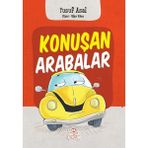 Binbir Göz Kitap Konuşan Arabalar