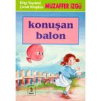 Binbir Göz Kitap Konuşan Balon