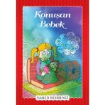 Binbir Göz Kitap Konuşan Bebek - Samed Behrengi Serisi