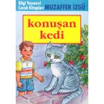 Binbir Göz Kitap Konuşan Kedi