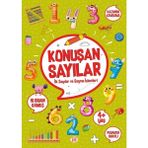 Binbir Göz Kitap Konuşan Sayılar (4+ Yaş)