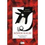 Binbir Göz Kitap Köpek Kalbi (Bez Ciltli)