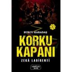 Binbir Göz Kitap Korku Kapanı – Zeka Labirenti