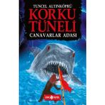 Binbir Göz Kitap Korku Tüneli 2 - Canavarlar Adası