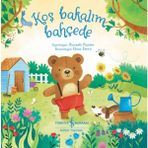 Binbir Göz Kitap Koş Bakalım Bahçede