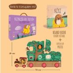 Binbir Göz Kitap Kösi- Konuşkan Trenim