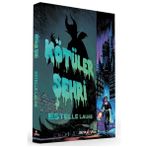 Binbir Göz Kitap Kötüler Şehri