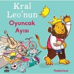 Binbir Göz Kitap Kral Leo'nun Oyuncak Ayısı