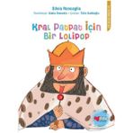 Binbir Göz Kitap Kral Patpat Için Bir Lolipop