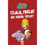 Binbir Göz Kitap Kral Şakir 13 Cilala, Parlat Bir Dürüm Patlat!