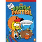 Binbir Göz Kitap Kral Şakir Kostüm Partisi - Şakir
