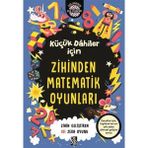 Binbir Göz Kitap Küçük Dahiler Için Zihinden Matematik Oyunları