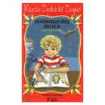 Binbir Göz Kitap Küçük Dedektif Daniel - Sivrisinekler Dikiş Dikebilir