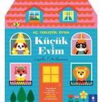 Binbir Göz Kitap Küçük Evim (Oyun Evi)