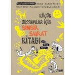 Binbir Göz Kitap Küçük Ressamlar Için Binbir Surat Kitabı - Çiz, Boya, Eğlen