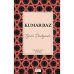 Binbir Göz Kitap Kumarbaz (Bez Ciltli)