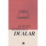 Binbir Göz Kitap Kur'an'ı Kerim'den Dualar