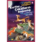 Binbir Göz Kitap Kurtlar ve Çakalların Başkanlığı - Çocuklar Için Bilgelik Hikayeleri 4