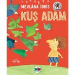 Binbir Göz Kitap Kuş Adam (Ciltli)