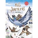 Binbir Göz Kitap Kuş Jokeyleri - Gerçeği Gıdıklayan Masallar