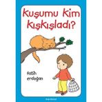 Binbir Göz Kitap Kuşumu Kim Kışkışladı?...