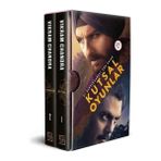 Binbir Göz Kitap Kutsal Oyunlar (2 Kitap - Kutulu Set)