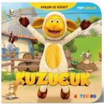 Binbir Göz Kitap Kuzucuk - Trt Çocuk Dokun ve Hisset Kitap