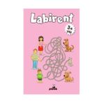 Binbir Göz Kitap Labirent (3 Yaş)