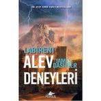 Binbir Göz Kitap Labirent - Alev Deneyleri