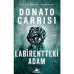 Binbir Göz Kitap Labirent'eki Adam