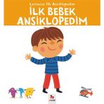 Binbir Göz Kitap Larousse Ilk Ansiklopedim - Ilk Bebek Ansiklopedim