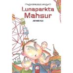 Binbir Göz Kitap Lunaparkta Mahsur