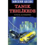 Binbir Göz Kitap Macera Geçidi 20 - Tanık Tehlike