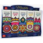 Binbir Göz Kitap Mandala Ayraç - 30 Adetli Stand