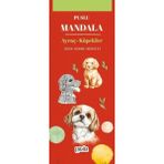 Binbir Göz Kitap Mandala Ayraç - Köpekler
