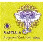 Binbir Göz Kitap Mandala - Hayatına Renk Kat!