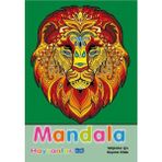Binbir Göz Kitap Mandala Hayvanlar