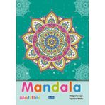 Binbir Göz Kitap Mandala Motifler