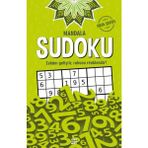 Binbir Göz Kitap Mandala Sudoku - Orta Seviye