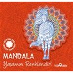 Binbir Göz Kitap Mandala - Yaşamını Renklendir!