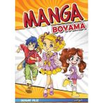 Binbir Göz Kitap Manga Boyama