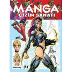 Binbir Göz Kitap Manga - Çizim Sanatı