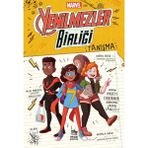 Binbir Göz Kitap Marvel Yenilmezler Birliği-1 Tanışma