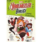 Binbir Göz Kitap Marvel Yenilmezler Birliği 2 - Çakma Kahraman