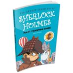 Binbir Göz Kitap Mavi Yakutun Sırrı - Sherlock Holmes