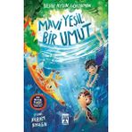Binbir Göz Kitap Mavi Yeşil Bir Umut