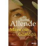 Binbir Göz Kitap Maya'nın Günlüğü (Yeni Kapak)