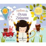 Binbir Göz Kitap Melisa Ile Oyun Zamanı