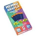 Binbir Göz Kitap Memnu Arapça Kutu Oyunu