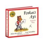 Binbir Göz Kitap Meşe Palamudu Ormanından Masallar Postacı Ayı Kapakçıklı Kitap